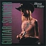 [중고] [수입] Johnny Winter - Guitar Slinger