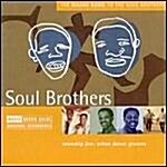 [수입] Rough Guide to the Soul Brothers(오리저널 레코딩 시리즈)
