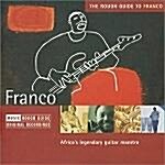 [수입] Rough Guide To Franco(오리지널 레코딩 시리즈)