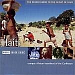 [수입] Rough Guide To The Music Of Haiti(아이티의 정열)