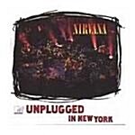 [수입] Nirvana - MTV Unplugged In New York