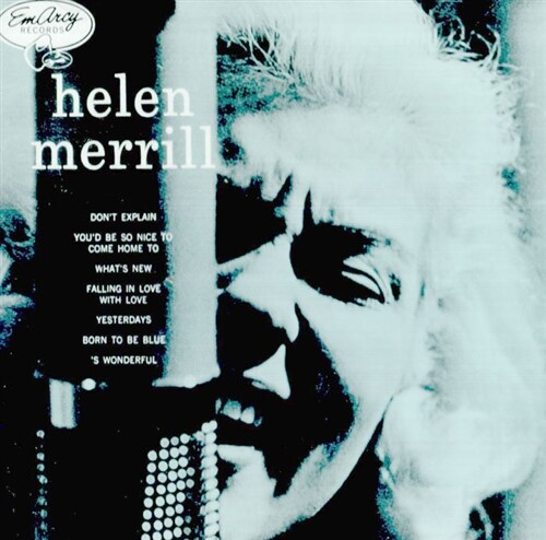 [중고] [수입] Helen Merrill with Clifford Brown