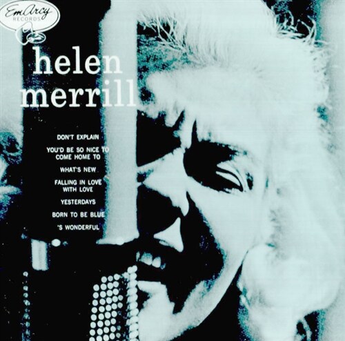 [수입] Helen Merrill with Clifford Brown