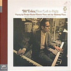 [수입] Bill Evans - From Left To Right [Remastered]