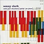 [수입] Sonny Clark Trio(일본반)