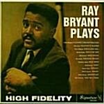 [수입] Ray Bryant Plays(Super Bit Jazz Classics - 한정판 LP버전)