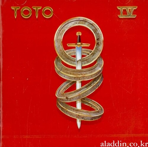 [수입] Toto - Toto IV