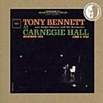 [수입] Tony Bennett - At Carnegie Hall : The Complete Concert [2CD]