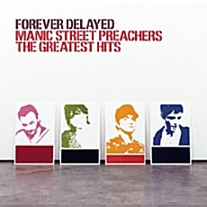 [중고] [수입] Manic Street Preachers - Forever Delayed: The Greatest Hits