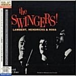 [수입] The Swingers(Super Bit Jazz Classics - 한정판 LP버전)