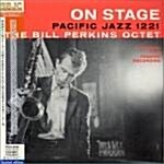 [수입] Bill Perkins Octet On Stage(Super Bit Jazz Classics - 한정판 LP버전)