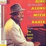 [수입] Sing Along With Basie(Super Bit Jazz Classics - 한정판 LP버전)