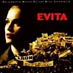 [중고] Evita (O.S.T)