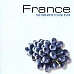 [수입] France / The Greatest Songs Ever