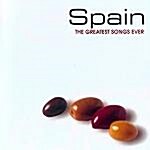 [수입] Spain / The Greatest Songs Ever