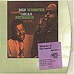 [수입] Ben Webster Meets Oscar Peterson(Digipack)(Verve Master Edition)