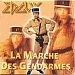 [수입] La Marche Des Gendarmes (Single)