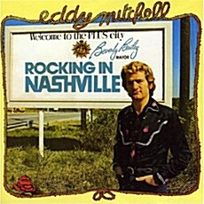 [수입] Eddy Mitchell - Rocking In Nashville