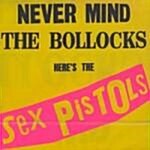 [수입] Never Mind The Bollocks Heres The Sex Pistols