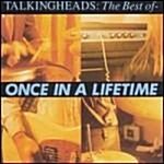 [수입] The Best of Talking Heads
