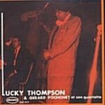 [수입] Lucky Thompson ( With Gerard Pochonet Et Son Quartette )