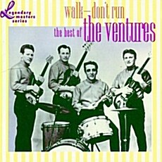 [중고] [수입] The Ventures - Walk - Don‘t Run: The Best Of The Ventures