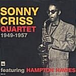 [수입] Sonny Criss Quartet 1949-1957