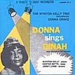 [수입] Introduces Donna Drake Donna Sings Dinah