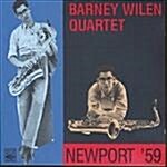 [수입] Barney Wilen Quartet - Newport 59