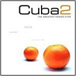 [중고] Cuba 2 / The Greatest Songs Ever