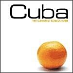 [중고] [수입] Cuba : The Greatest Songs Ever