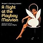 [수입] A Night At The Playboy Mansion