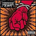 [중고] St. Anger (+DVD 포함)