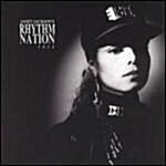 [수입] Janet Jackson - Rhythm Nation 1814