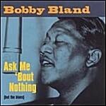 [수입] Soulful Sound of Bobby Bland-Ask Me Bout Nothing(but the blues)