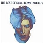 [중고] Best of David Bowie: 1974-1979
