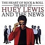 [중고] [수입] The Heart of Rock & Roll: The Best of Huey Lewis & the News