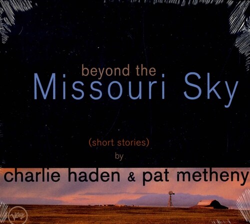 [수입] Beyond The Missouri Sky (Digipack)