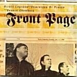 [수입] Front Page(Digipack)