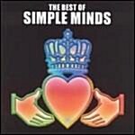 [중고] [수입] The Best of Simple Minds