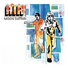 [수입] Air - Moon Safari [180g LP]