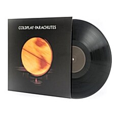 [중고] [수입] Coldplay - Parachutes [180g LP]