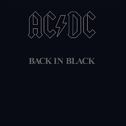 AC/DC - Back In Black (Remaster/Digipack) [Mid Price 재발매]