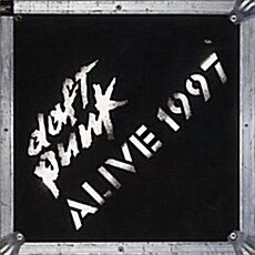 [수입] Daft Punk - Alive 1997 [Limited 180g LP]