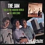 [수입] The Jam - This Is the Modern World / All Mod Cons