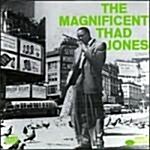 [수입] The Magnificent Thad Jones(RVG Edition-LP 버전 한정발매 CD/일본반)