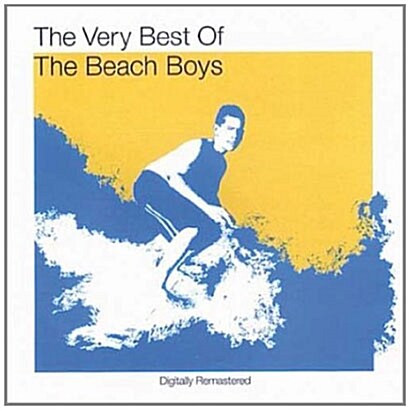 [중고] [수입] The Very Best Of The Beach Boys (Digitally Remastered)