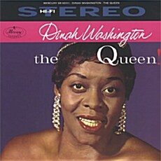 [수입] Dinah Washington - The Queen [180g LP]