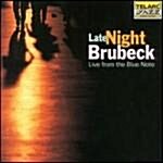 [수입] Late Night Brubeck : Live from the Blue Note