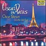 [중고] [수입] Oscar in Paris / Live At The Salle Pleyel (2 For 1)